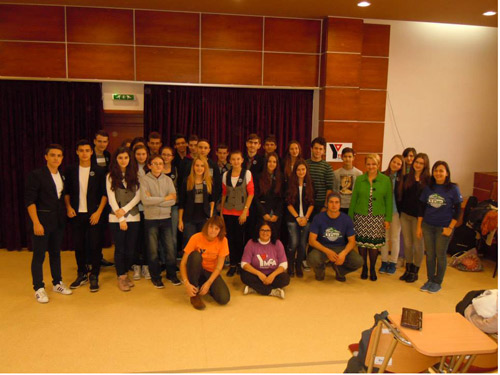 ymca crossing cultures